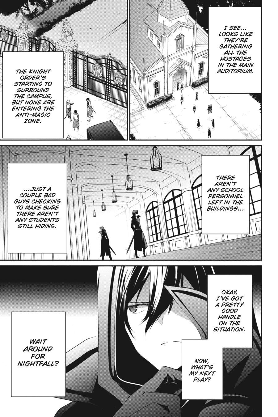 Kage no Jitsuryokusha ni Naritakute Chapter 10 37